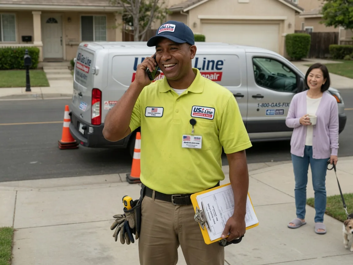 Gas Line Installation Hartford, IL FAQs